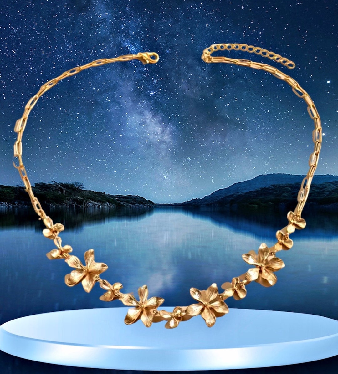 ESTATE NECKLACE main image 1