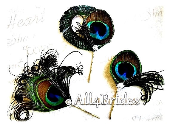 Peacock feather headpiece for belly dance MAGIC TRIBAL HAIR - Magic Tribal  Hair - Melanie Penners - Schlegelstr. 30 - 50935 Cologne, Germany - VAT IDs  DE288887298 & GB410444738