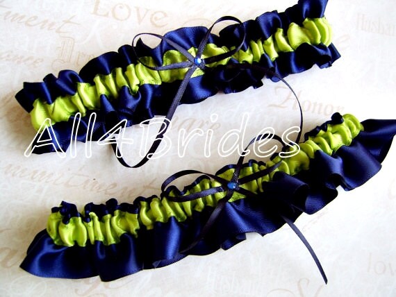 Seahawks Garter - Etsy Seahawks Garter - Etsy
