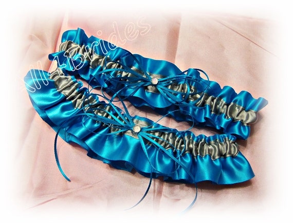 silk garter belt Garter belt main image 1