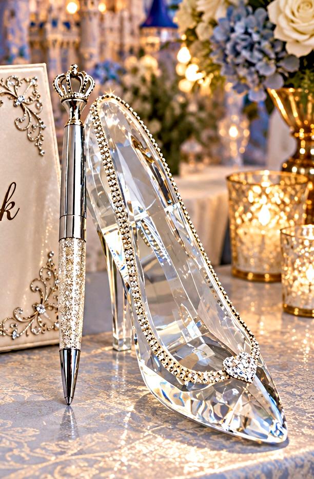 Cinderella Candle - Etsy
