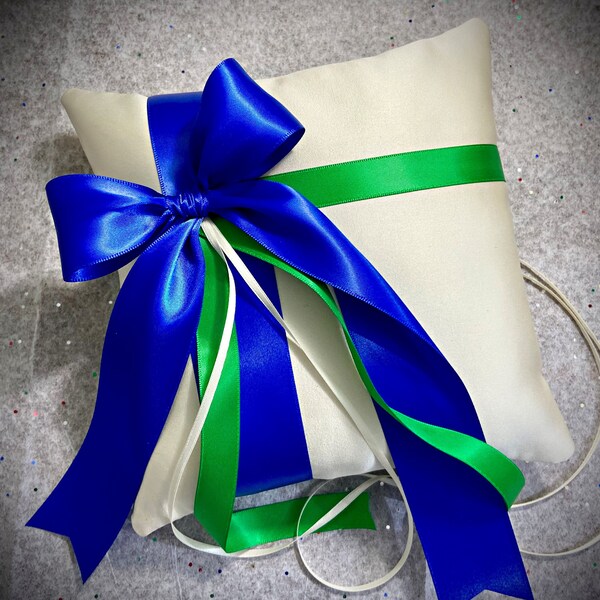Royal Blue and Emerald Green Wedding Decor - Etsy