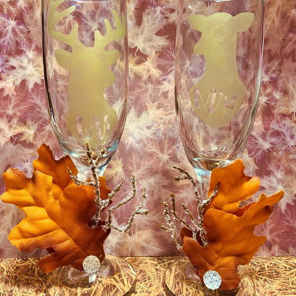 Hunting Wedding Etsy