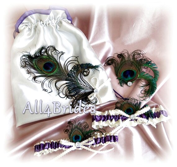 peacock feather garter belt Black stockings for garter belts with garter belt peacock feather patterns  sexy main image 0