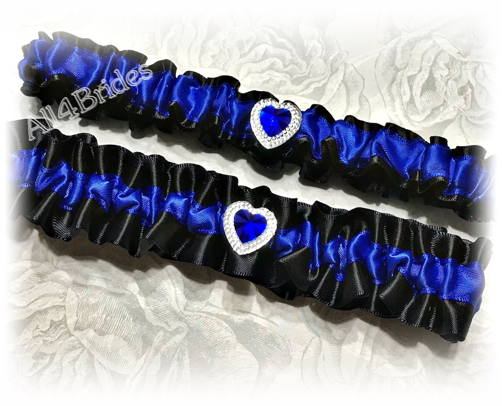 Police Garter Belt - Etsy