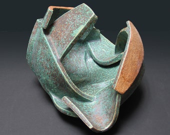 Flowing bowl