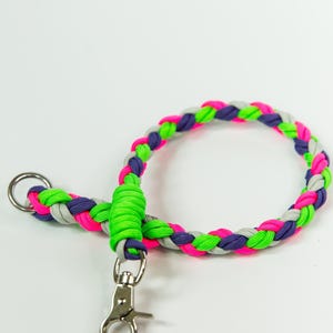 Paracord Loop Style Fob - Working Dog Gear - Dog Training