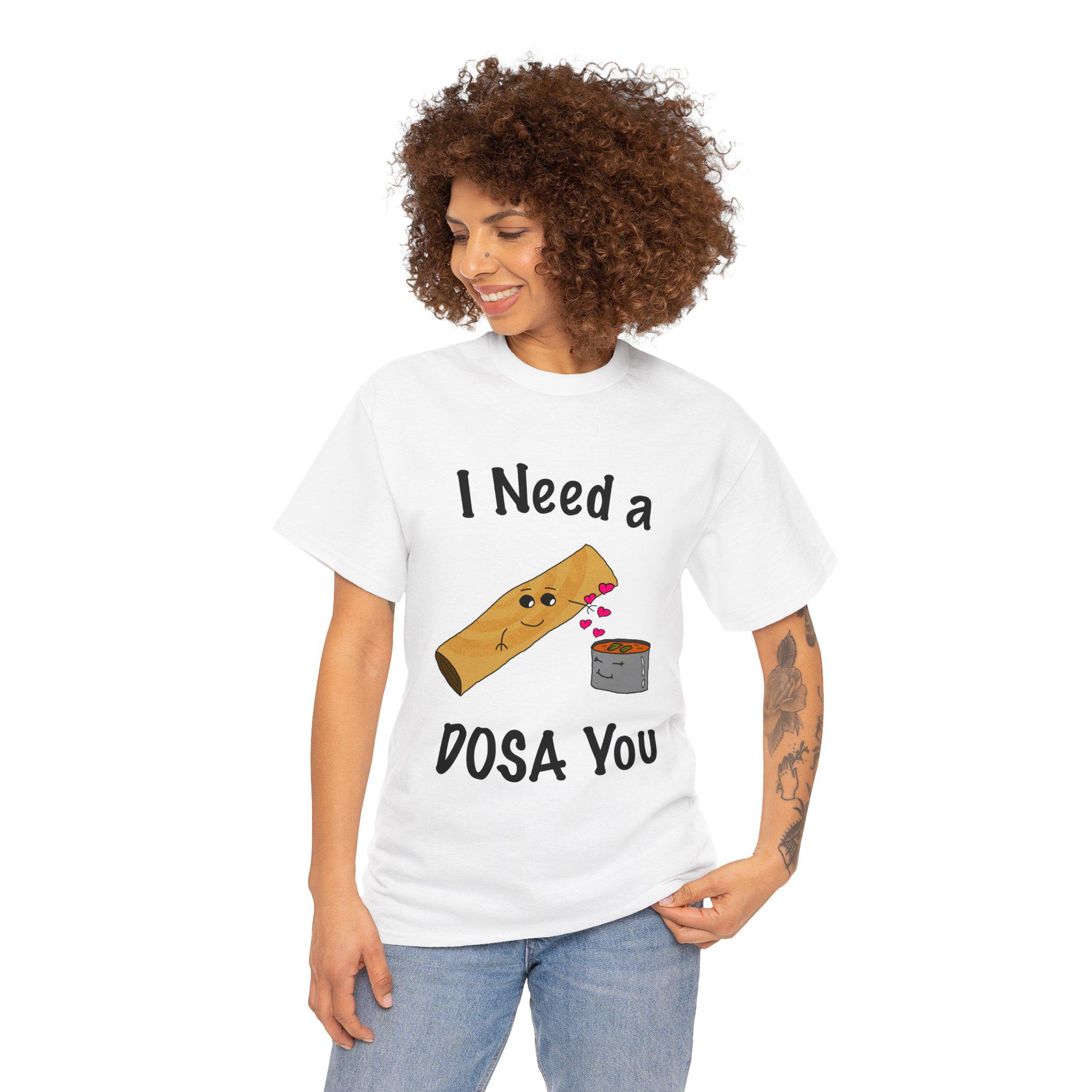 Dosa T Shirt - Etsy