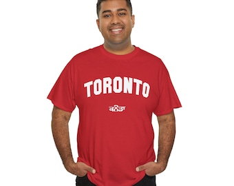Toronto (Punjabi) - Camiseta canadense Gildan, camiseta para presente de viagem, unissex
