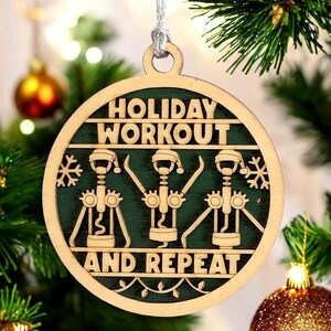 Adorno de madera para amantes del vino/Adorno de madera divertido para vino/Adorno de vino/Adornos de madera/Adorno navideño/Regalo de vino/Navidad