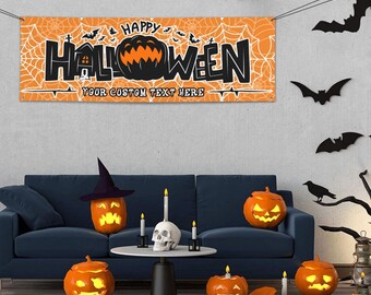 Bannière De Porte De Garage Personnalisée De 4 X 1,8 M - Grande