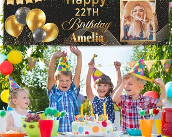 Fotohintergrund Garten-Blumen & Baum, Frühlingslandschaft, Verschiedene Größen Für Partys