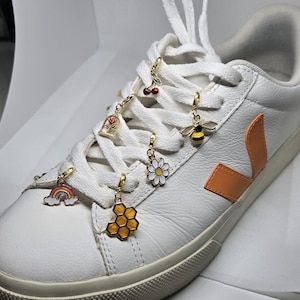 Custom Shoelace Charms – Sneaker Accessories | Shoe Bling for Kids & Adults | Fun Shoe Jewellery | Personalised Lace Charms