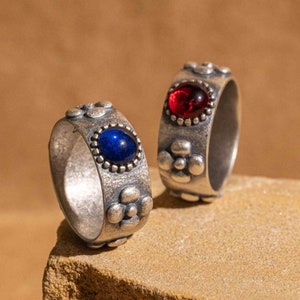 Howl&#39;s Ring,Couple Ring Set,Howl&#39;s Ring,Howls Couple Ring,Anime Rings,Sophie&#39;s Ring,S925 Ring,Sterling Silver Ring,Cosplay,Cos