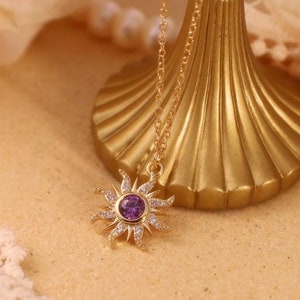 Sun Pendant,Delicate Sunburst Opal Ring, Opal Sun Bracelet, White Opal Diamond Sun Necklace