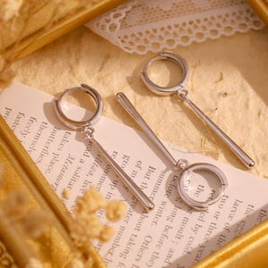 ZORO,silver earring,ZORO COS, Zorro earrings, s925 sterling silver, environmentally friendly and hypoallergenic, Christmas, gift