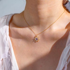 Delicate Sunburst Opal Ring, Opal Sun Bracelet, Sun Pendant,White Opal Diamond Sun Necklace