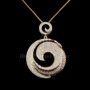 2.50Ct Lab Grown Diamond Pendant: 14K Gold Minimalist Necklace