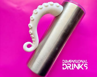 Tentacle Tumbler Handle