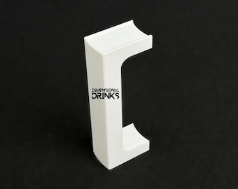 Book Tumbler Handle