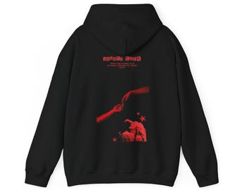 OEM Frühling Herbst Tarnung Ahornblatt Hoodie Übergroße Pullover Drop Schulter K