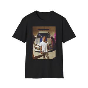 Limited Paul Walker Shirt image 2