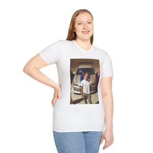 Limited Paul Walker Shirt image 9