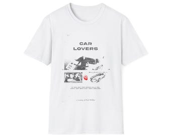 Limitiertes Paul Walker T-Shirt