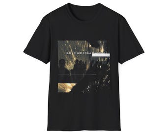 Limited  Loathe Shirt, I Let It In and It Took Everything Album Shirt, Loathe Band Merch, Loathe Tour Tee, Tour, Band Sweatshirt