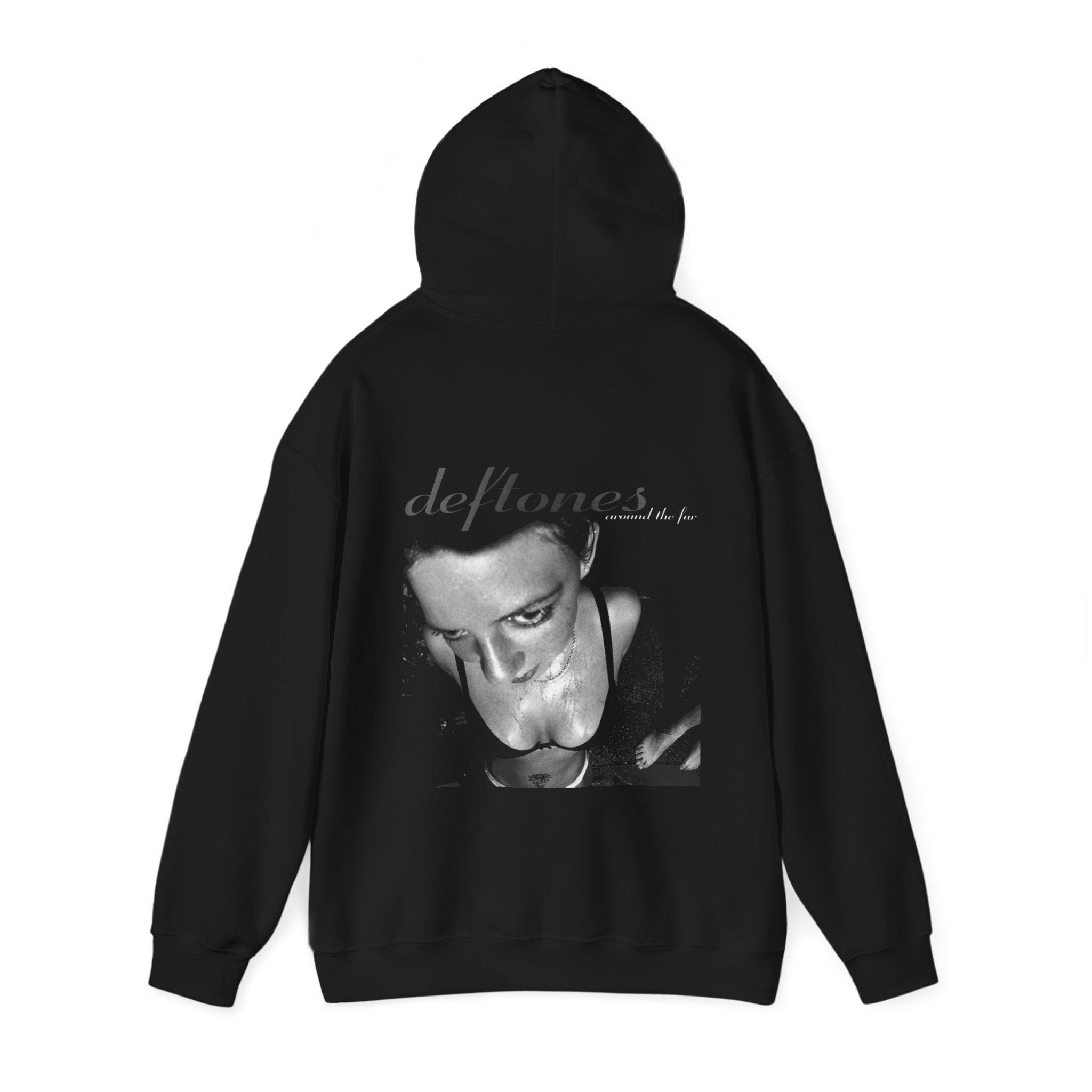 Limited Edition Deftones Hoodie - Around the Fur Hoodie