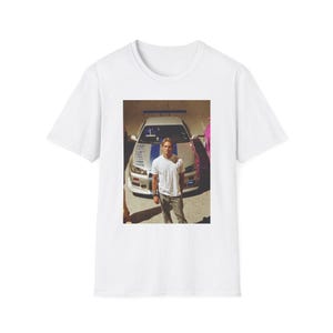 Limited Paul Walker Shirt