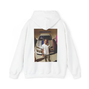 Limited Paul Walker  Sweatshirt