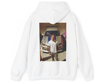 Limited Paul Walker  Sweatshirt