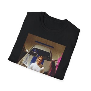 Limited Paul Walker Shirt image 8