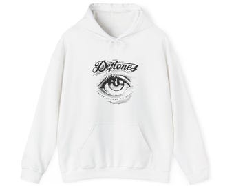 Limited Deftones Sweatshirt - Around The Fur T-shirt - Adrenaline Tee - White Pony Tee - The Cure - Diamond Eye