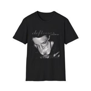 Limited Edition Deftones T-Shirt - Around The Fur T-Shirt - Adrenaline T-Shirt - White Pony T-Shirt - Chino Moreno - Diamond Eye