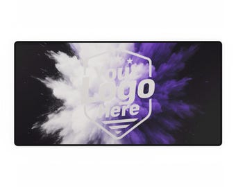 Tapis de souris personnalisé Break Mat, cartes de sport à collectionner, sous-vêtement de bureau Livestream, configuration de jeu