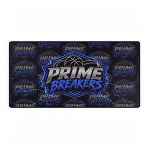 Custom Break Mat, Sports Cards, Trading Cards, Livestream Desk Pad, Gaming Streamer Setup
