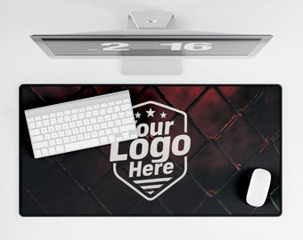 Tapis de souris personnalisé Break Mat, cartes de sport à collectionner, sous-vêtement de bureau Livestream, configuration de jeu