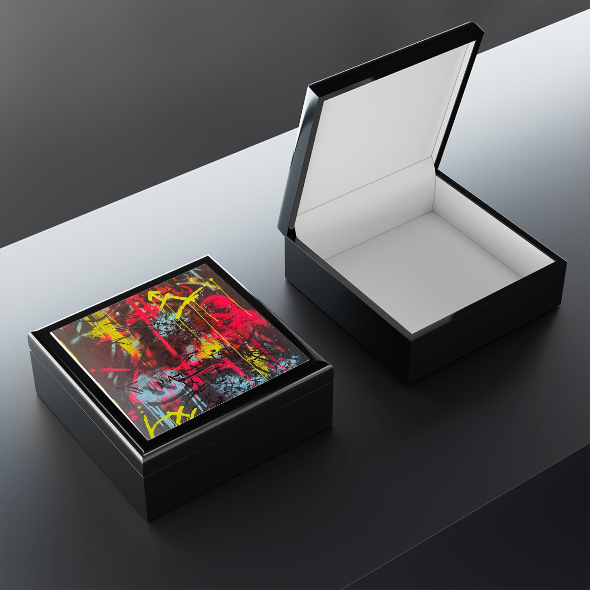 Graffiti Box - Etsy