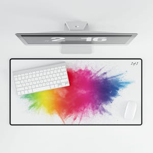 Op maat gemaakte pauzemat, sportkaartruil, bureauonderlegger voor livestream, gaming-streamer instellen