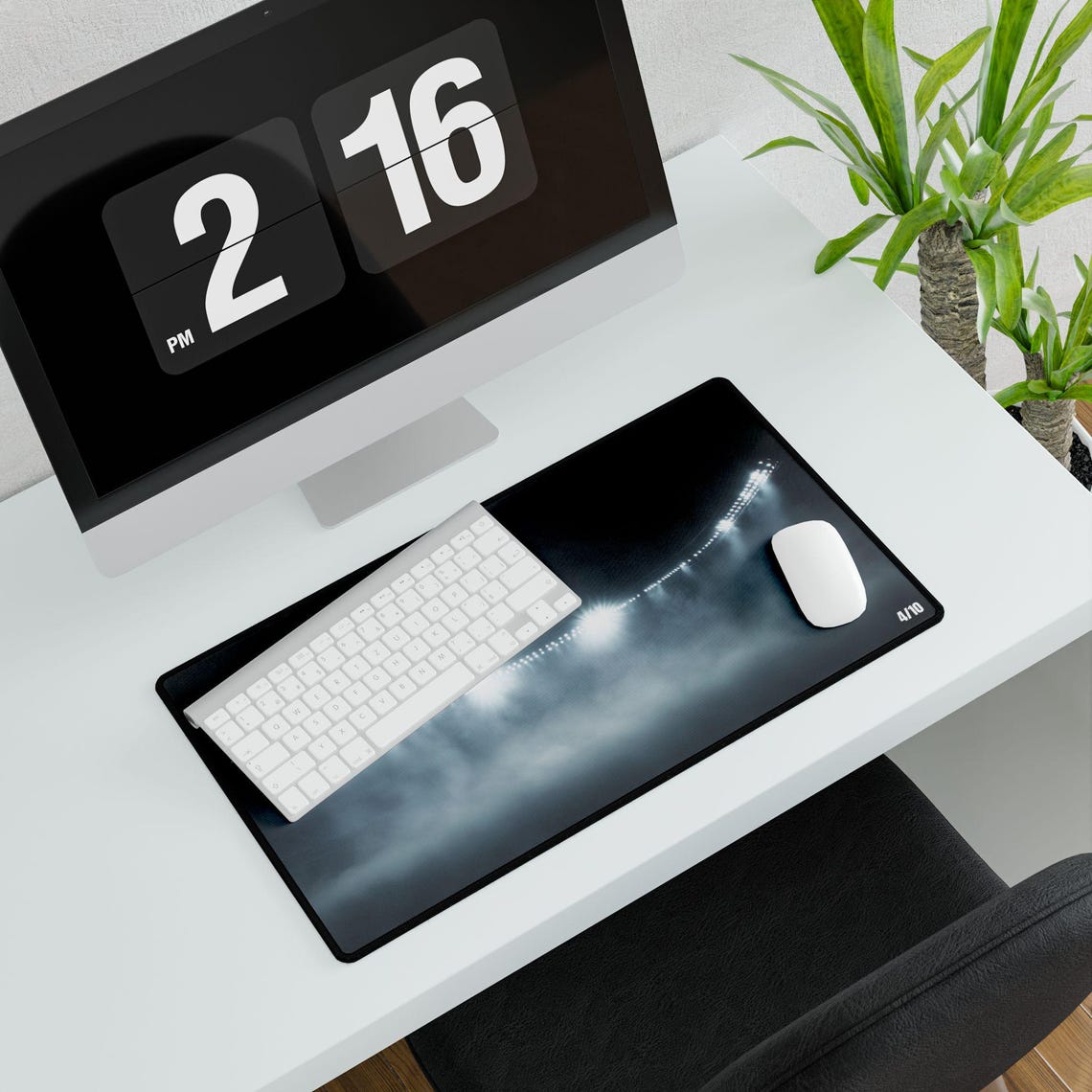 Stadium Lights Sports Card Break Desk Mat, Numbered Collector's Mat - Etsy