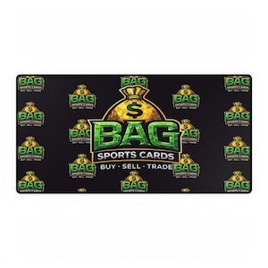Custom Sports Card Break Mat, Livestream Desk Pad