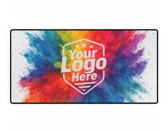 Tapis de souris personnalisé Break Mat, cartes de sport à collectionner, sous-vêtement de bureau Livestream, configuration de jeu