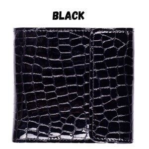 Black wallet