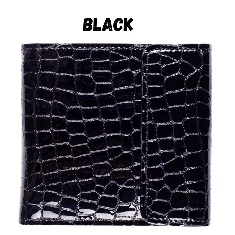 Black wallet