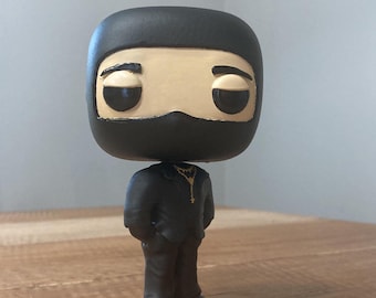 Peso Pluma Funko Pop Custom With Box Etsy
