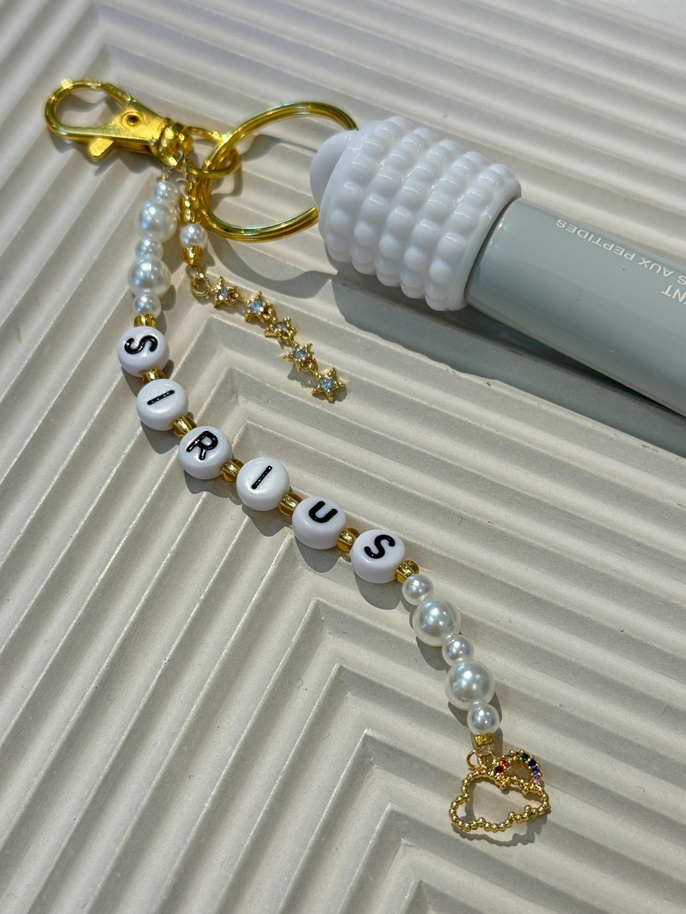 Rhode lip keychain - Etsy 日本