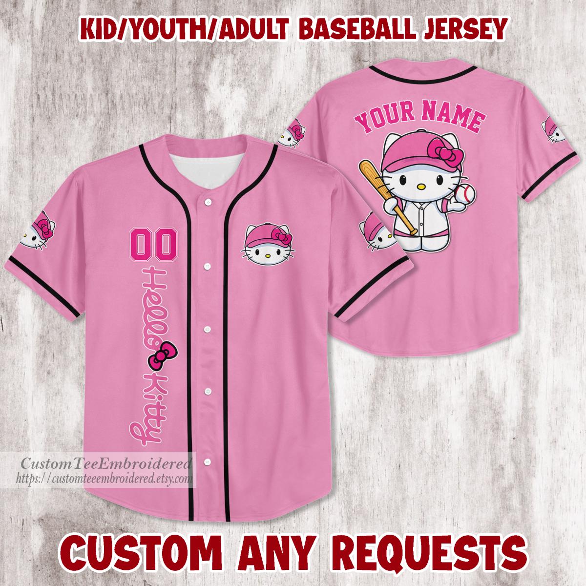 Sf Giants Hellp Kitty