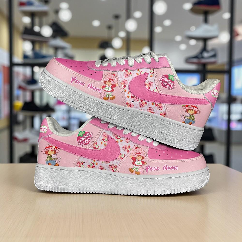 Strawberry Air Force UK - Main Image